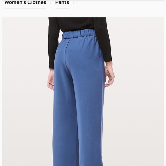 Lululemon Noir Pants - 12 - Picture 3 of 8